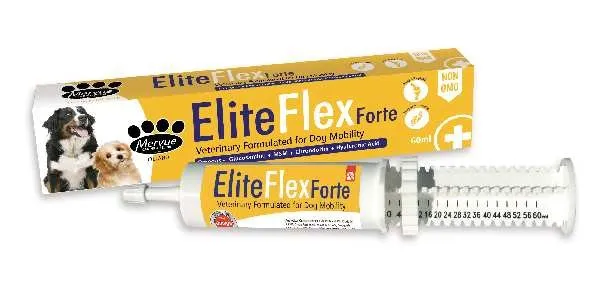 Elite Flex Forte - Supliment natural pentru articulatii - 60ml