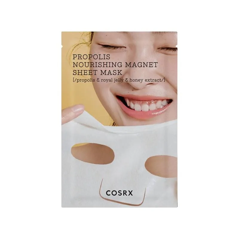 COSRX MASCA CU EFECT HDRANITOR SI PROPOLIS, FULL FIT PROPOLIS, 25 mL