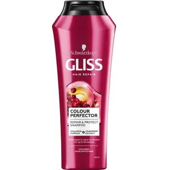 Sampon Colour Perfector, 250ml, Gliss