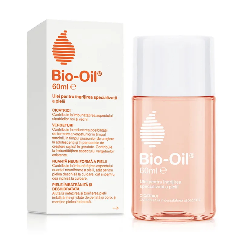 BIO OIL ULEI PENTRU FATA SI CORP 60ML