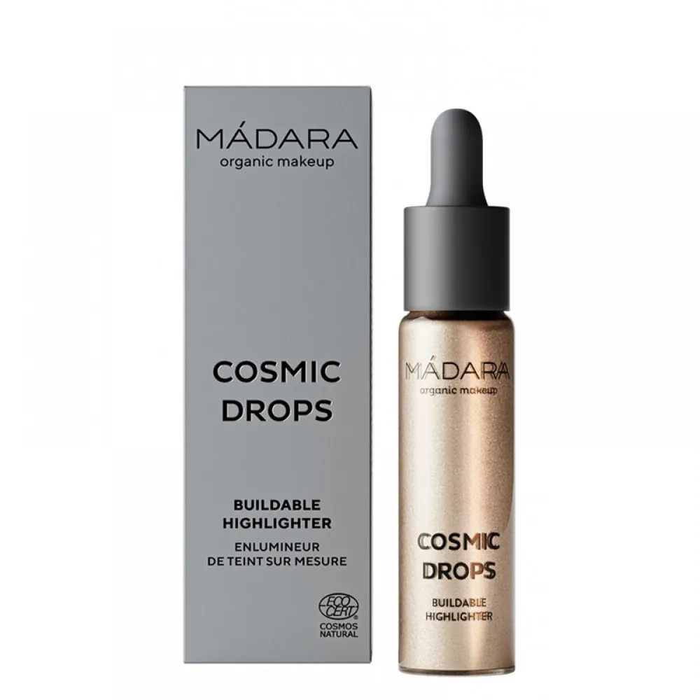 Cosmic Drops 1 Naked Chromosphere highlighter (14 ml), Madara