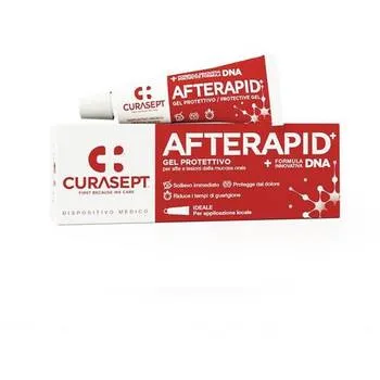 Gel Afte Rapid+, 10ml, Curasept