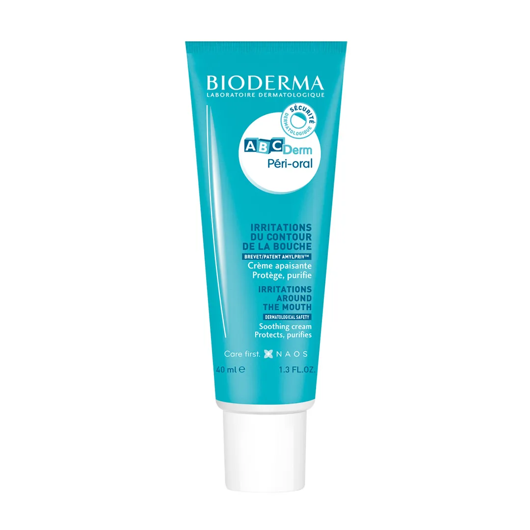 Crema ABCDerm Peri-Oral, 40ml, Bioderma