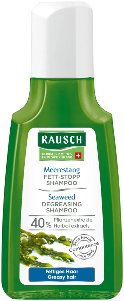 RAUSCH SAMPON PENTRU PAR GRAS CU ALGE MARINE 200ML