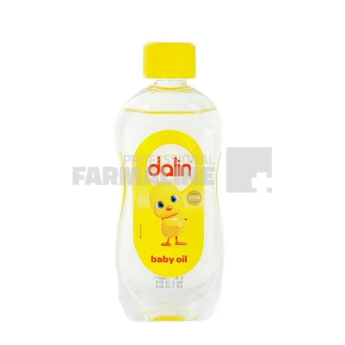 Dalin Ulei de corp  200ml