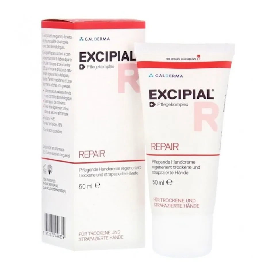 EXCIPIAL REPAIR CREMA 50ML