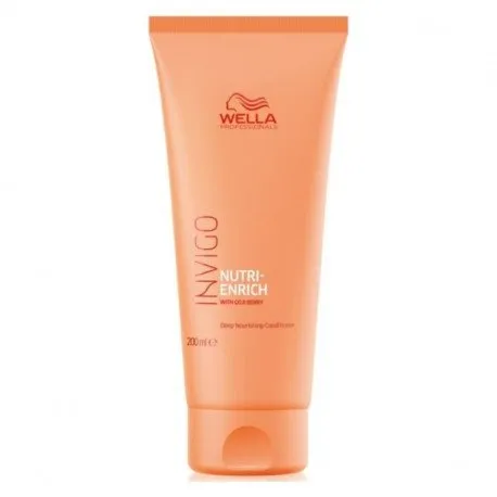 Wella Invigo Nutri Enrich Balsam de par profund hranitor, 200ml