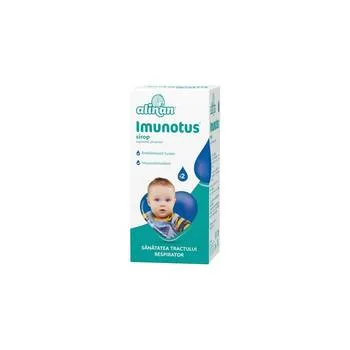 Sirop Imunotus Alinan, 150ml, Fiterman