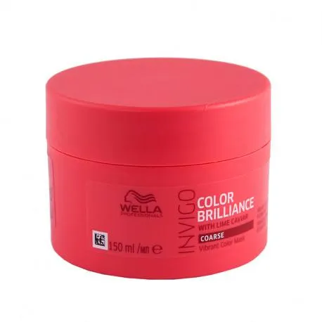 WELLA Invigo Brilliance Masca pentru par subtire, 150ml