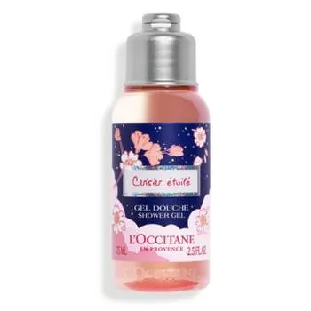 Gel de dus Cherry Blossom Star, 75ml, L'Occitane