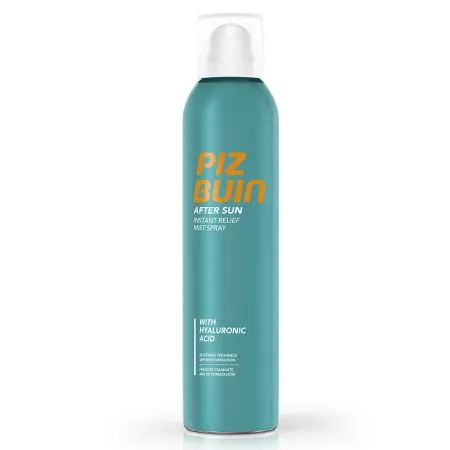 Spray mist dupa plaja cu efect de racorire instant, 200 ml, Piz Buin