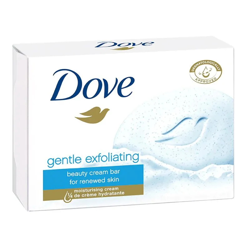 Dove sapun solid exfoliant x 100g