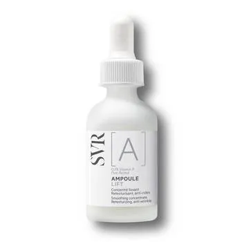 Ser concentrat retexturant antirid Ampoule A Lift, 30ml, SVR