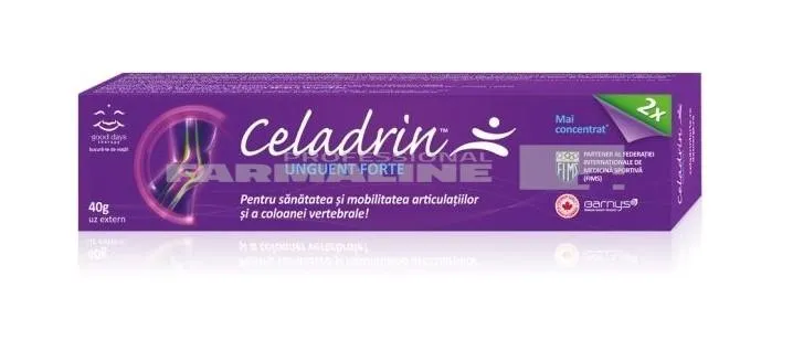 Celadrin Unguent Forte 40 g