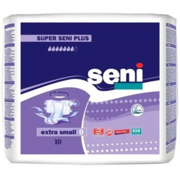 Seni Super Extra Small x 10buc