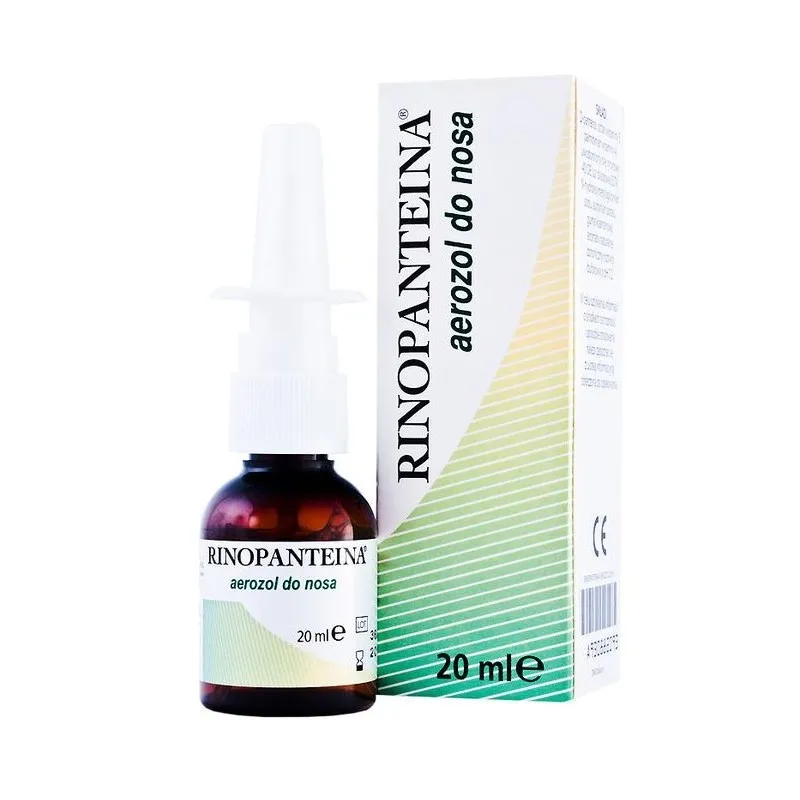 Rinopanteina spray nazal, 20 ml, DMG