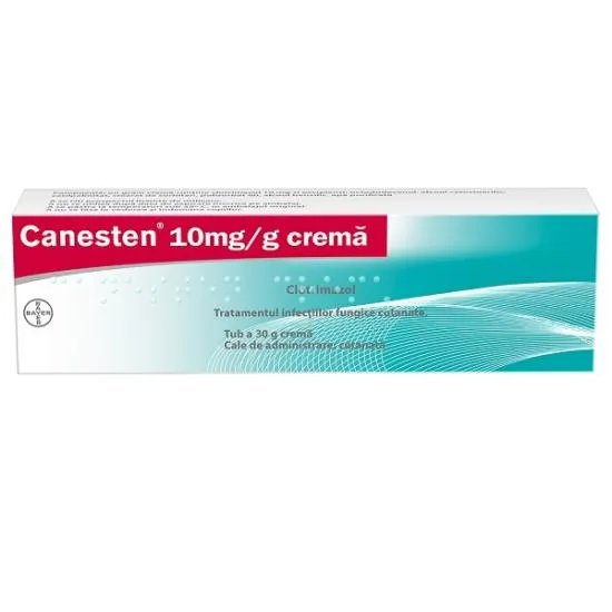 Canesten crema 10mg, 30 g, Bayer
