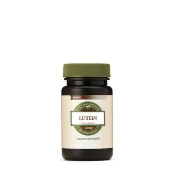 Luteina 40mg, 30 capsule, GNC