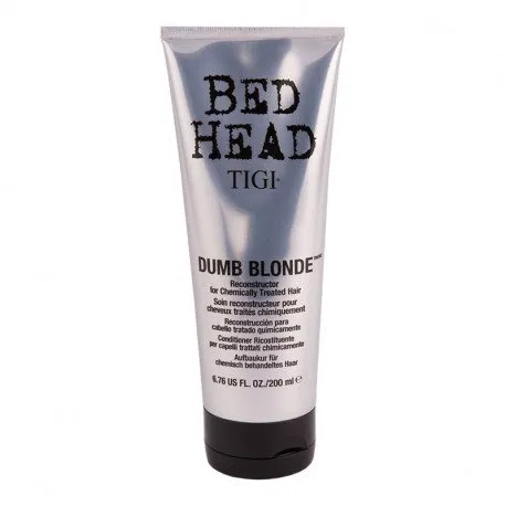 TIGI Bed Head Dumb Blonde Reconstructor, 200 ml