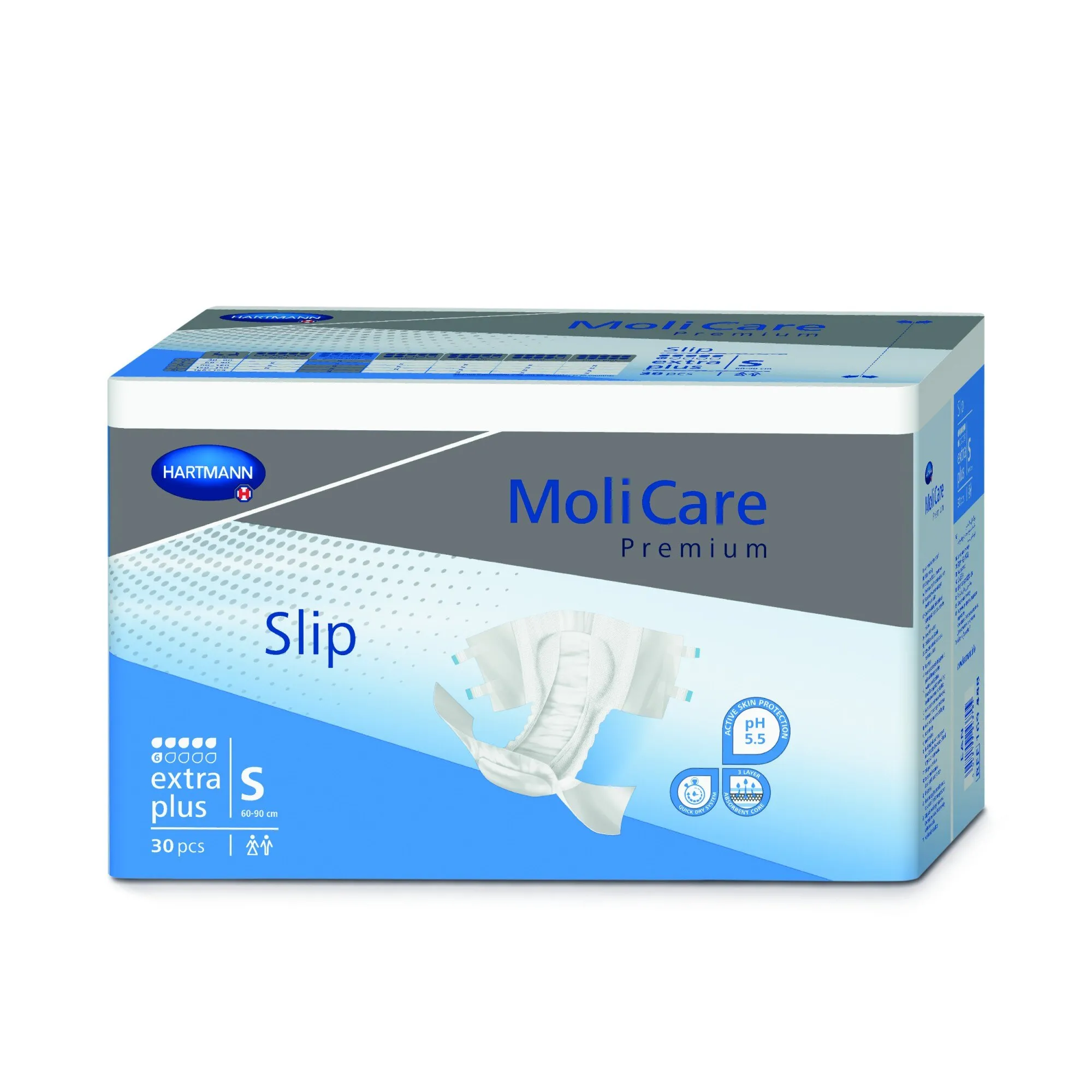 Molicare Premium Extra plus S x 30 bucati