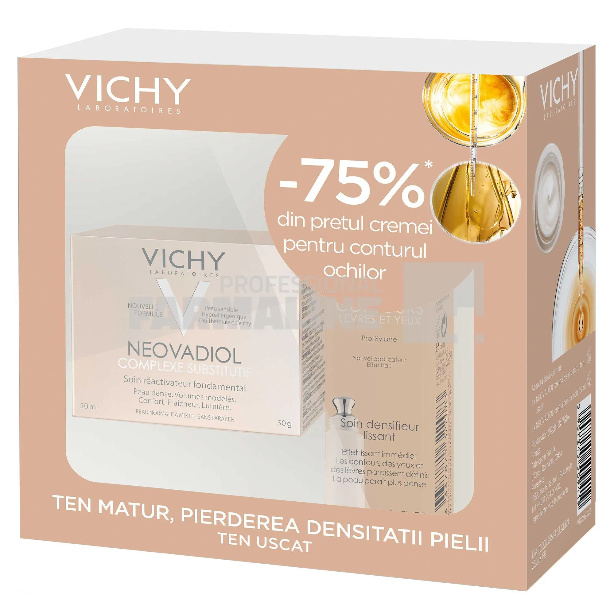 Creme antirid și anti-age