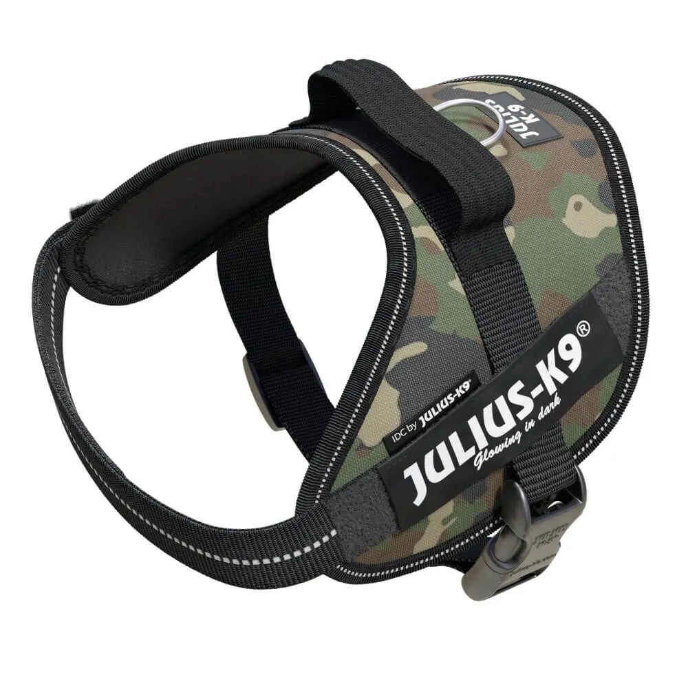 Ham JK9 IDC Power - S - Camuflaj