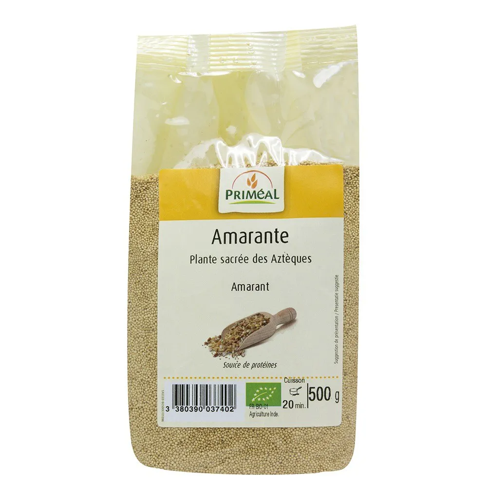 Amarant (500g), Primeal