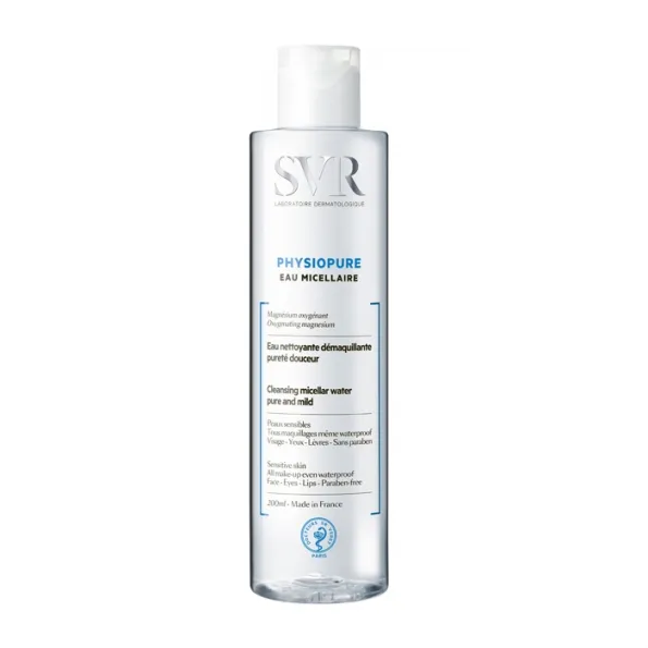 SVR Physiopure apa micelara x 200ml