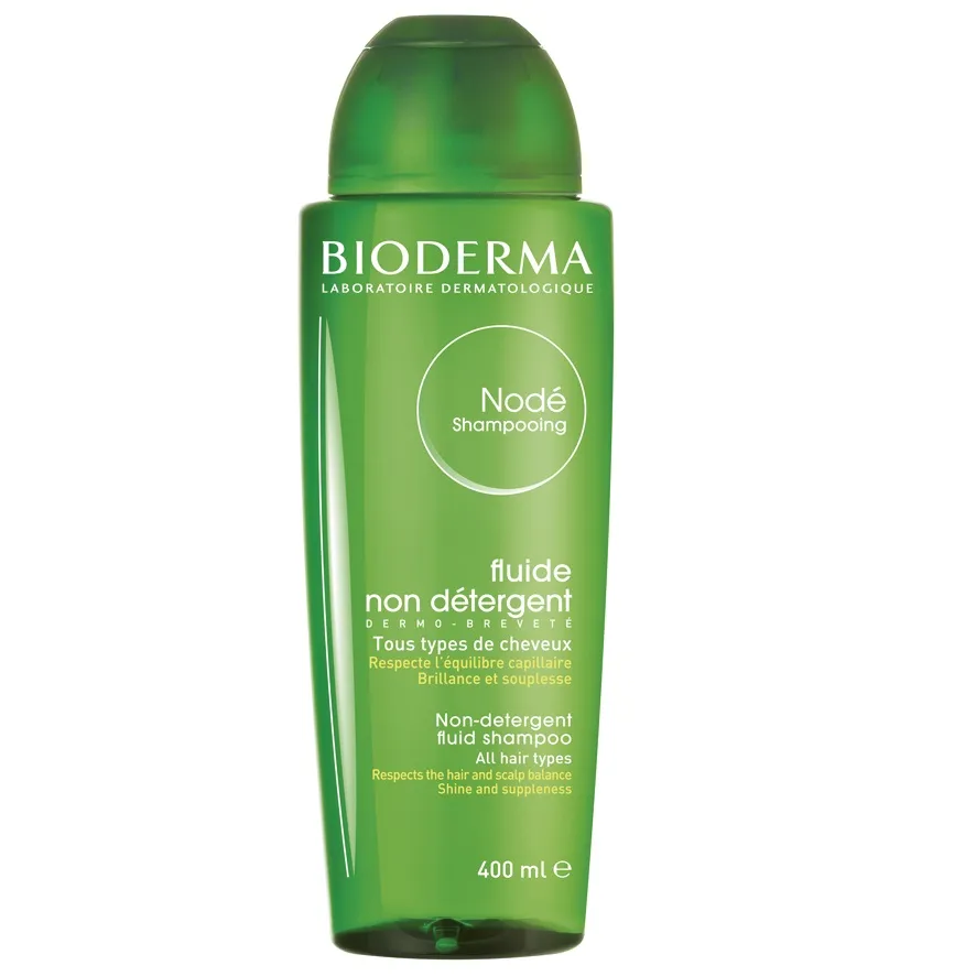 Sampon zilnic Node Fluide, 400 ml, Bioderma