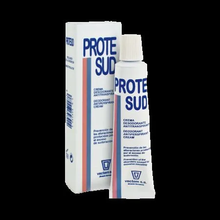 Crema ProteSud deo antiperspiranta, 40 ml, Vectem