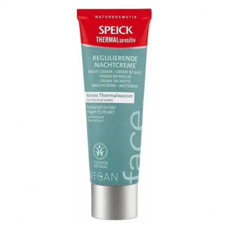 Speick Thermal Sensitiv Crema de noapte, 50ml