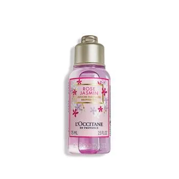 Gel de dus XMAS21 Rose Jasmin, 75ml, L'Occitane
