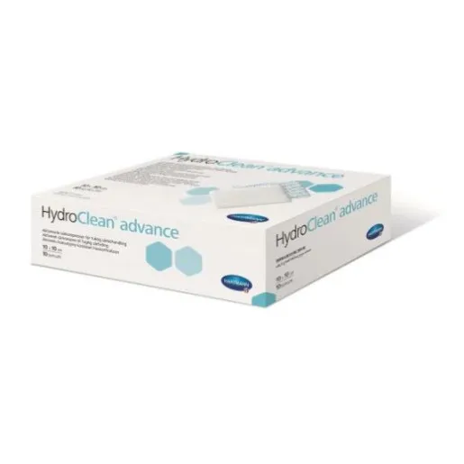 HARTMANN HYDROCLEAN ADVANCE DIAMETRU 4 CM X 10 BUCATI