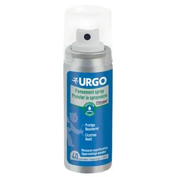 Pansament Filmogel Spray, 40 ml, Urgo