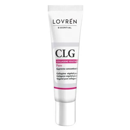 Ser de fata cu colagen vegetal pur CLG, 15 ml, Lovren