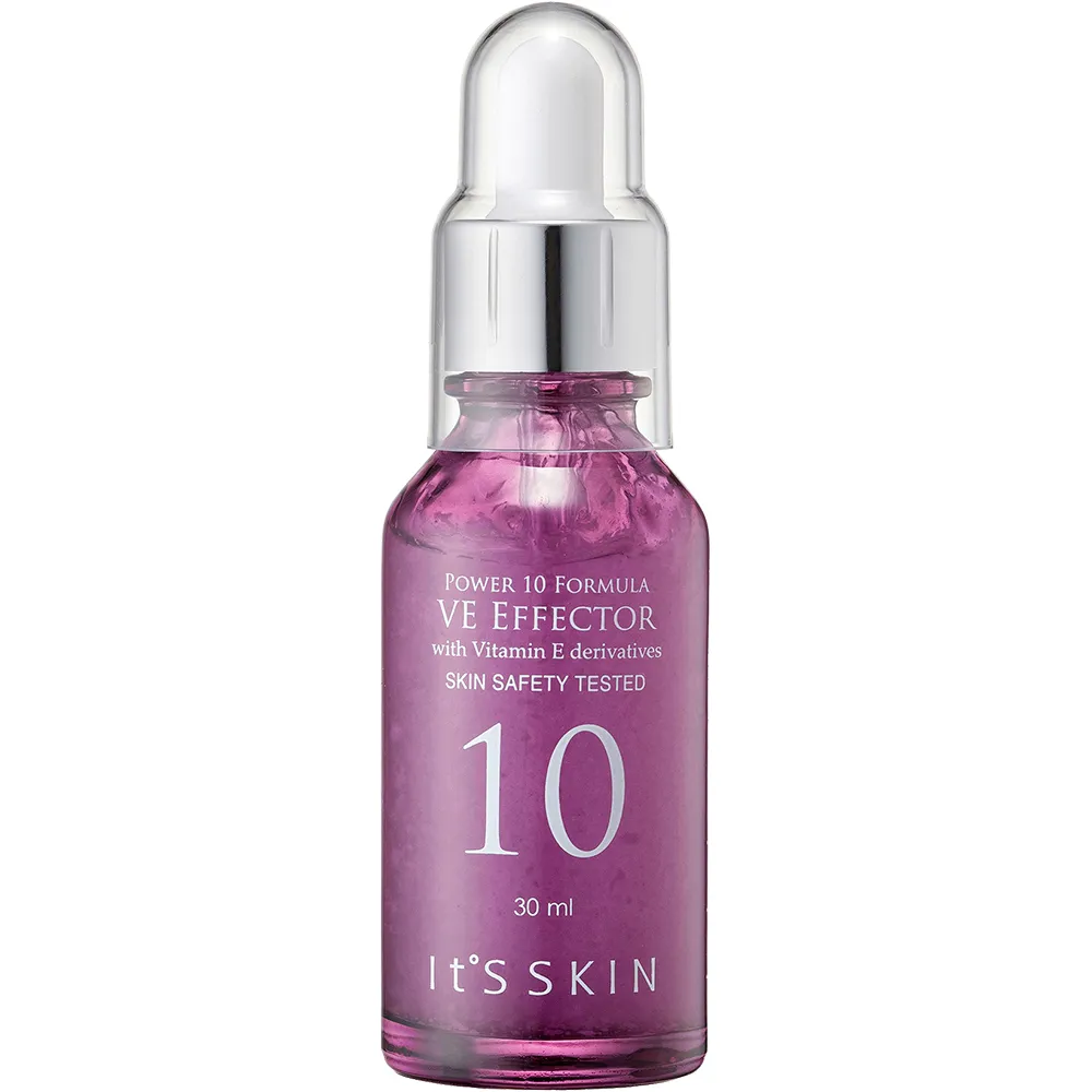 Ser de fata pentru luminozitate VE Effector Power 10 Formula, 30 ml, Its Skin