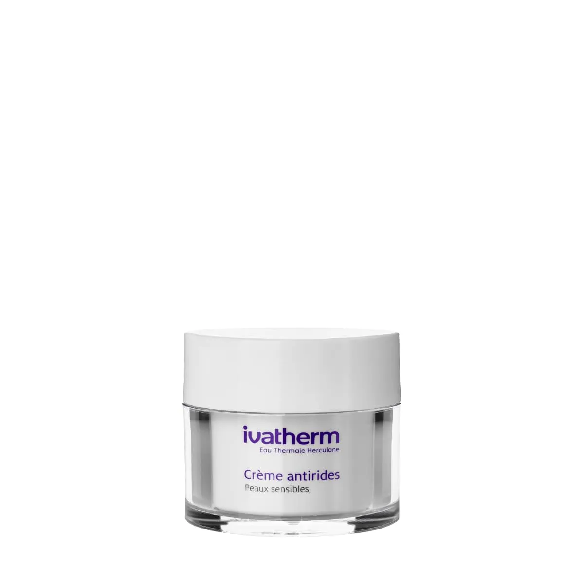 Ivatherm Crema antirid piele sensibila 50 ml
