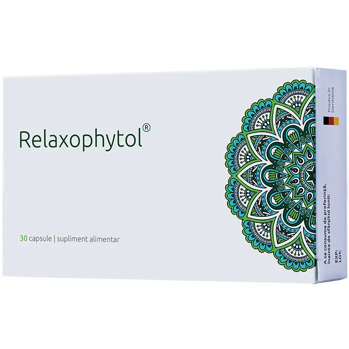 RELAXOPHYTOL 30 CAPSULE