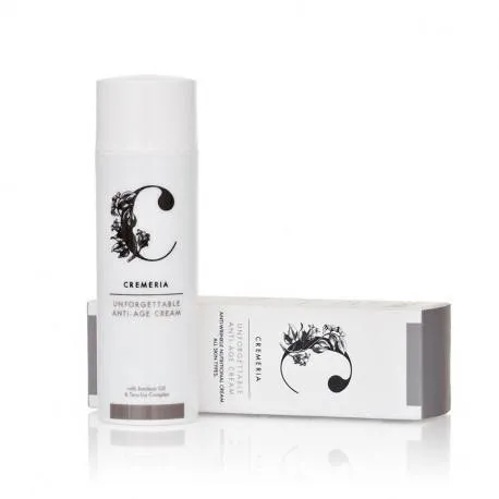 Cremeria Unforgettable -Crema antirid, 50ml