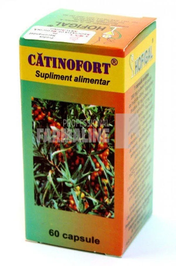 Catinofort 60 capsule