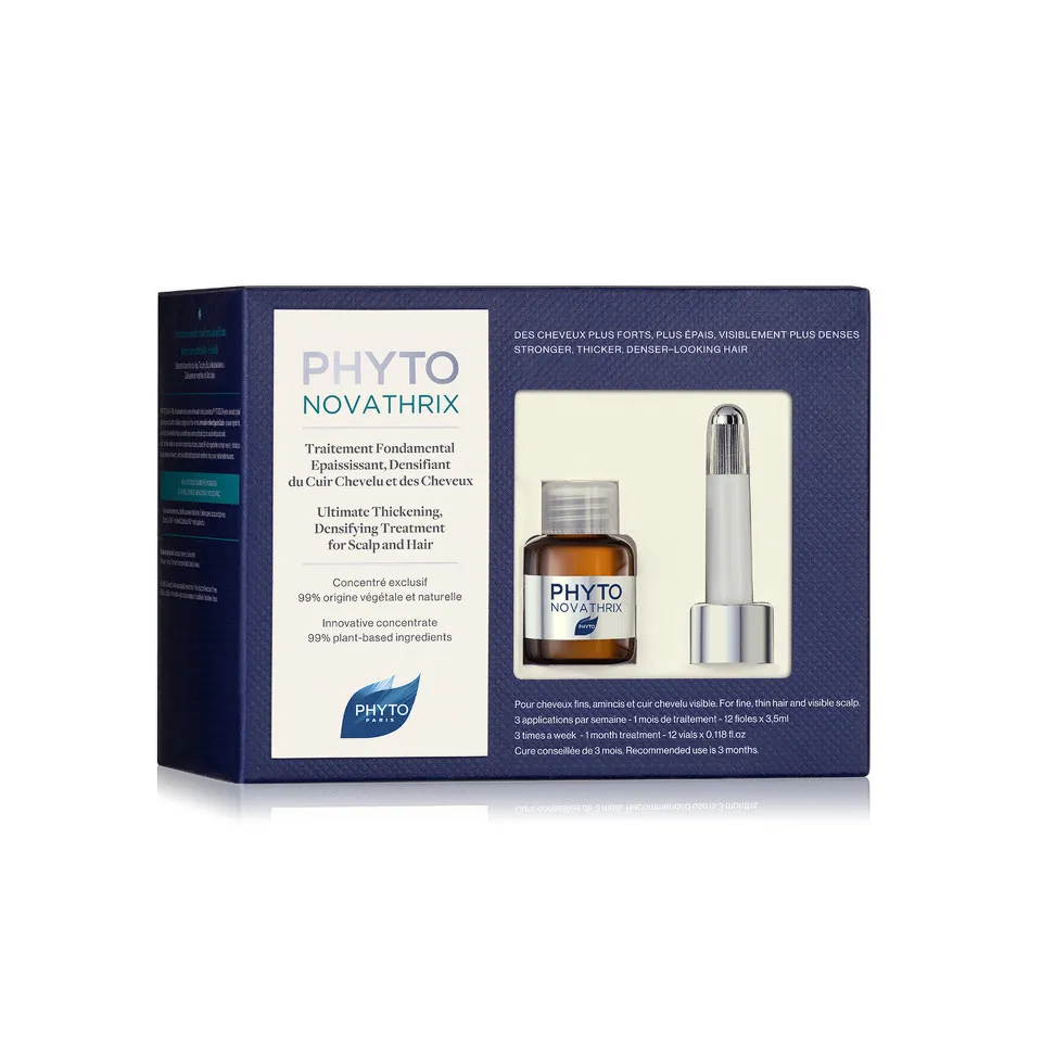 PHYTONOVATHRIX TRATAMENT IMPOTRIVA CADERII PARULUI CU EFECT GLOBAL 12 FIOLE X 3.5ML