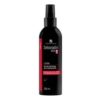 Lotiune Men, 200ml, Seboradin