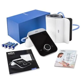Tensiometru de brat cu Bluetooth Activscan 9, 1 bucata, Braun