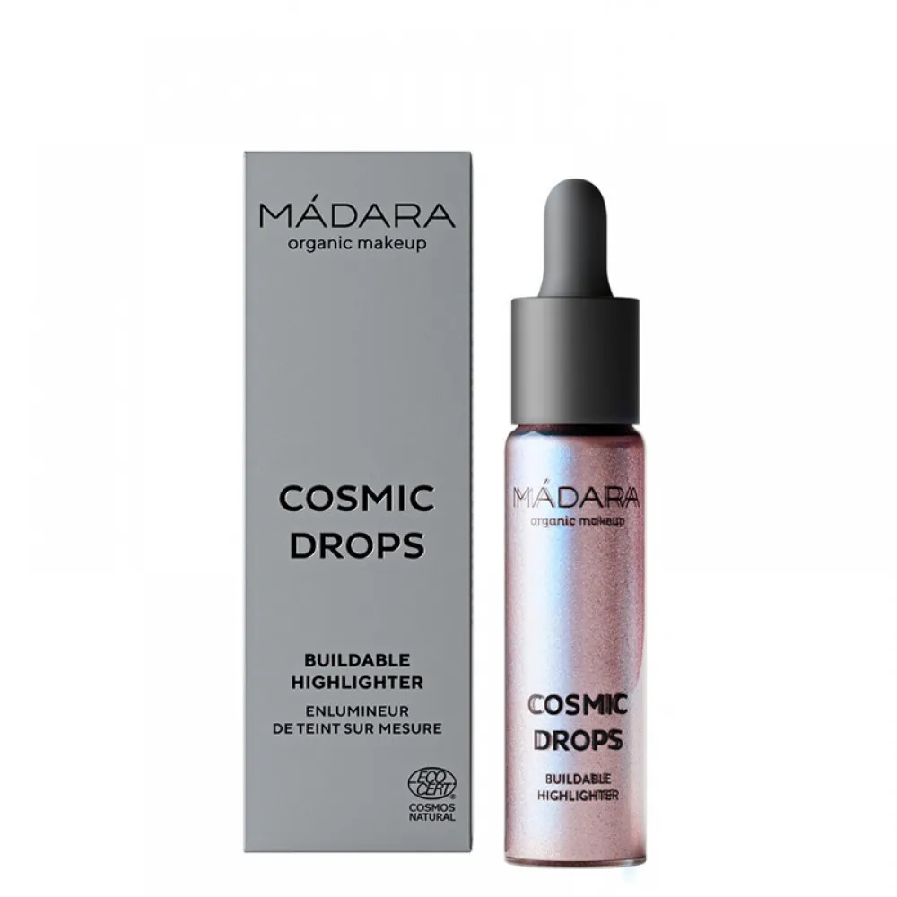 Cosmic Drops 4 Aurora Borealis highlighter (14 ml), Madara