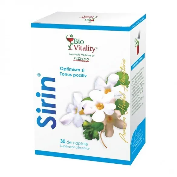 SIRIN 30 CAPSULE