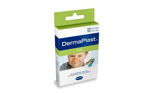 Dermaplast Kids 2marimi x 20buc (Hartmann)