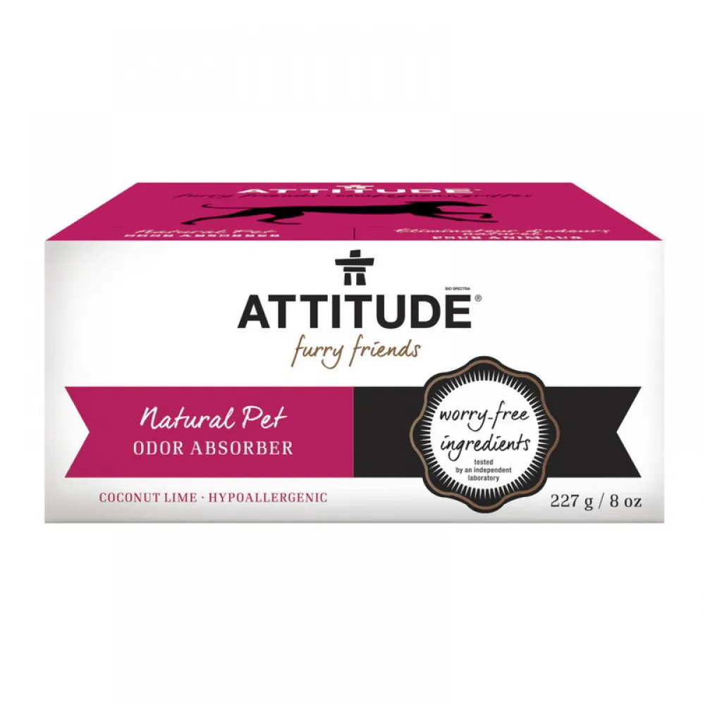 Capsule absorbante antimirosuri neplacute (227 grame), Attitude