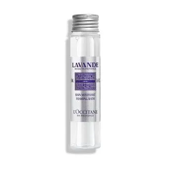 Spumant pentru baie cu extract de lavanda, 50ml, L'Occitane