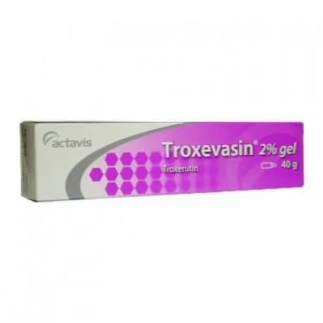 Troxevasin gel 2% x 40 g