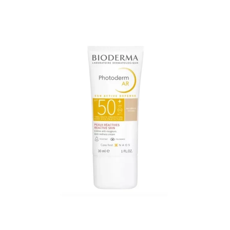 BIODERMA PHOTODERM AR SPF50+ CREMA 30ML